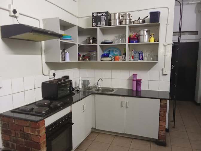 Siviwe's room
