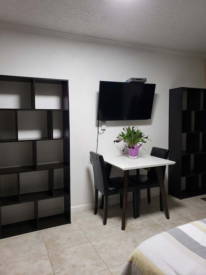 Maggie's room