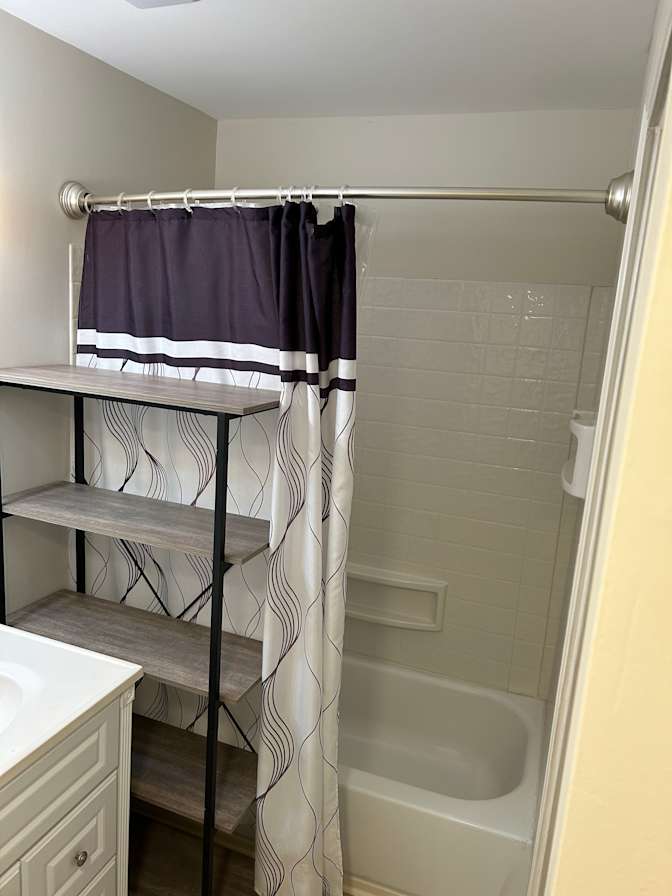 Viorica's room