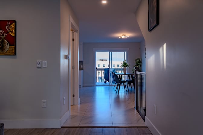 John's room