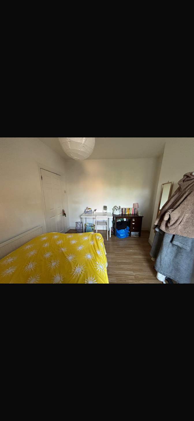 AJ's room