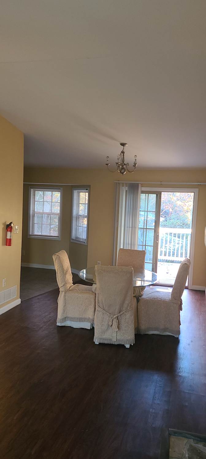 Anthony's room