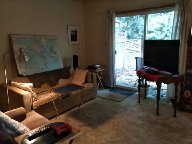 Rebecca's room