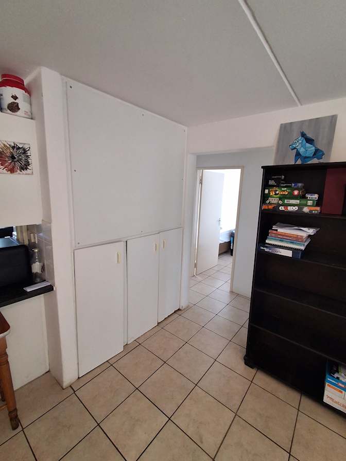 Pieter's room