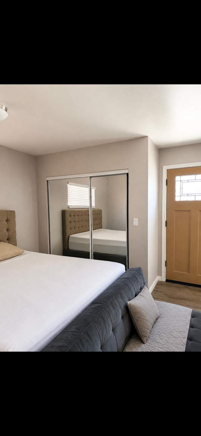 Claudia's room