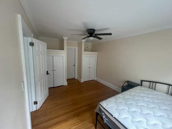 David Anthony Nickles's room