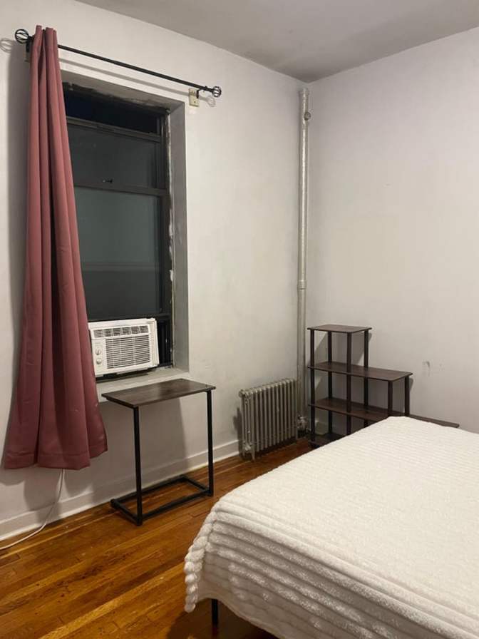 Bowman's room