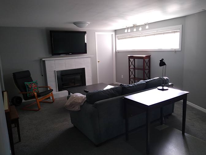 Manon Phaneuf's room