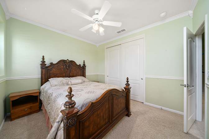Kimberly's room