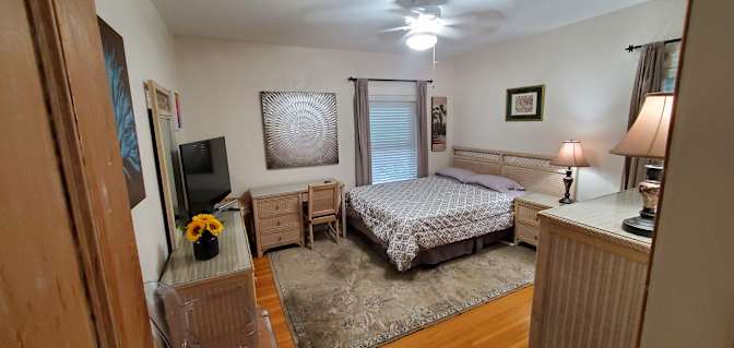 Julie's room