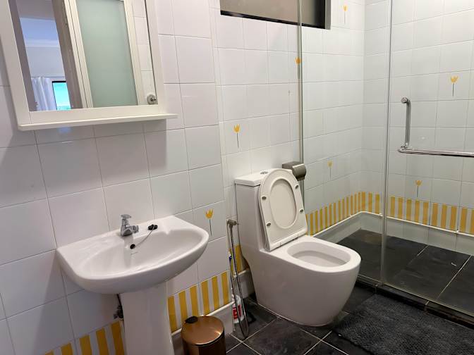 Hei Homes's room