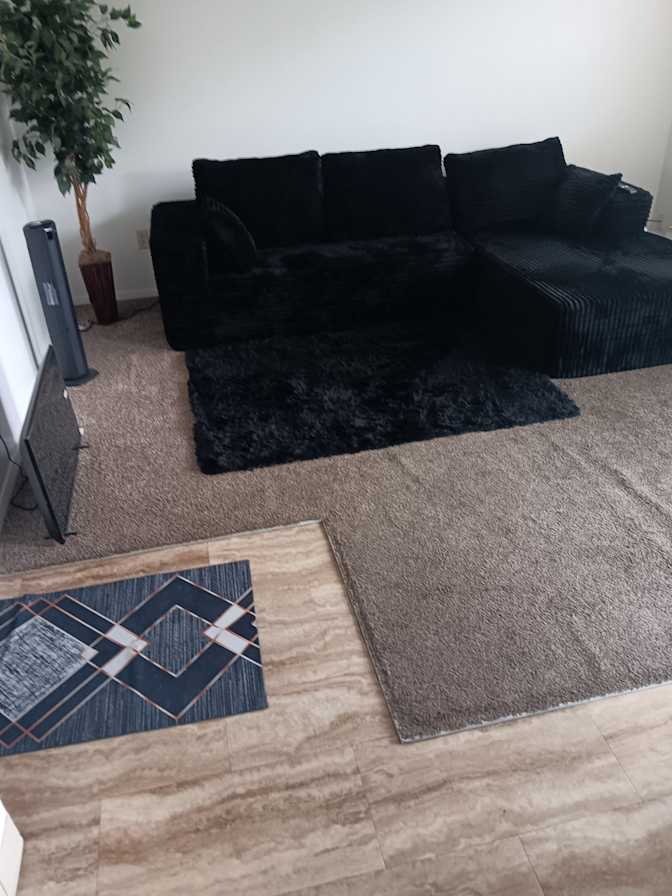 Richard's room