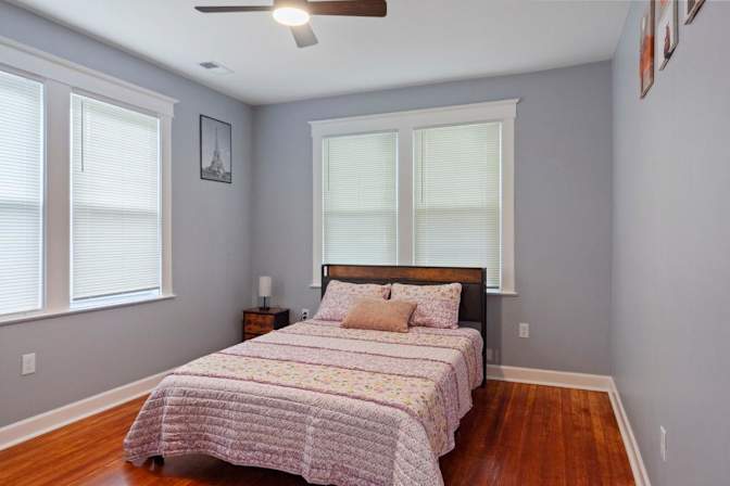 PadSplit's room