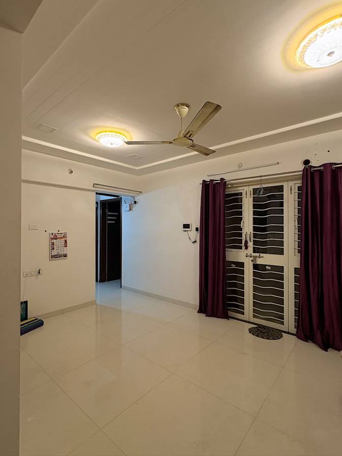Mansi Shimpi's room