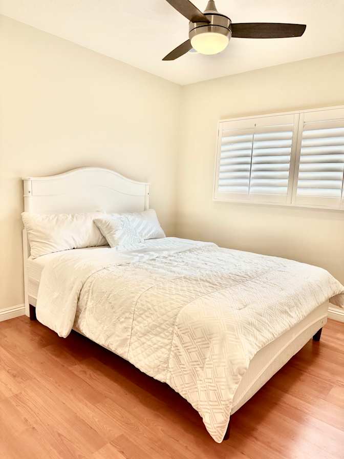 Khanh's room