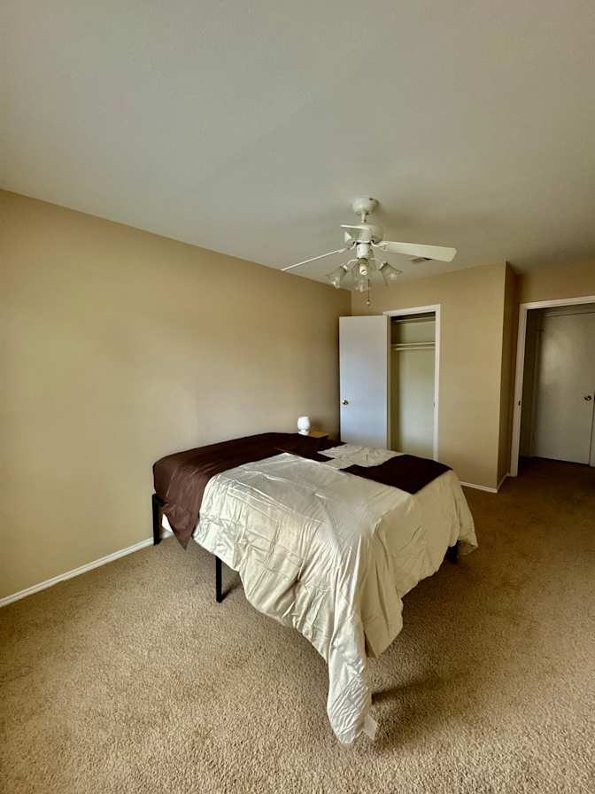 Jenine's room