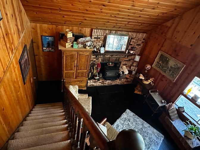 Russell's room