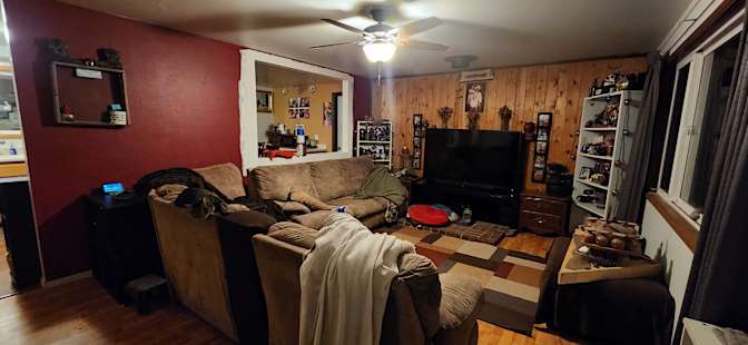 Lisa's room
