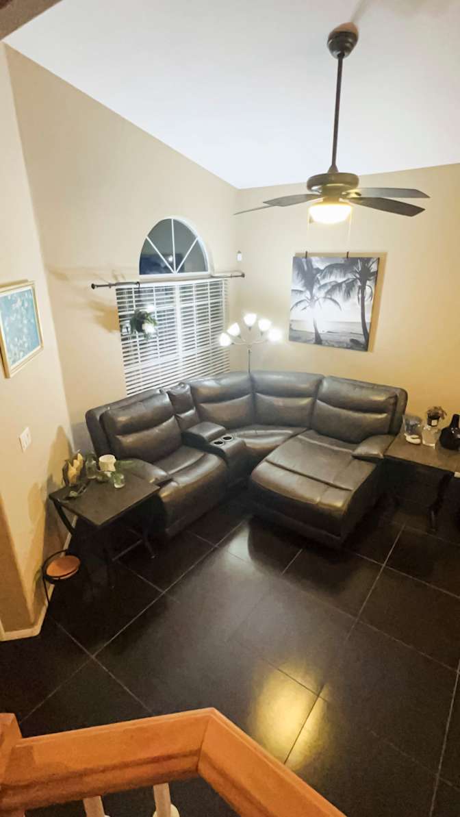 PadSplit's room