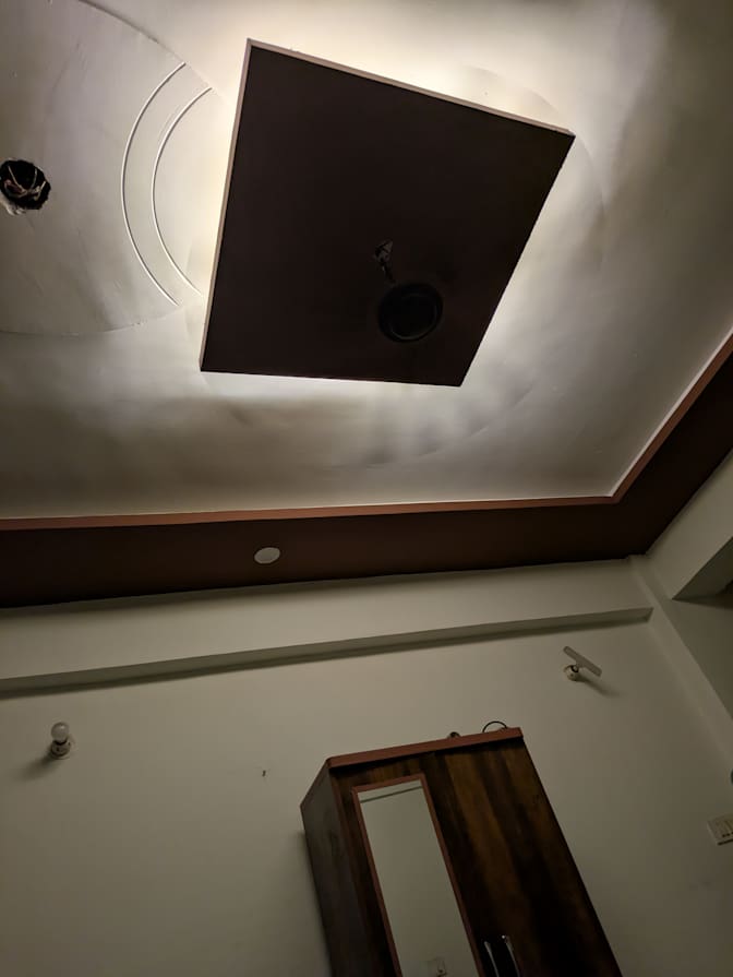Gautam Kumar's room