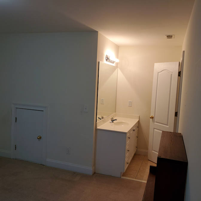 David's room