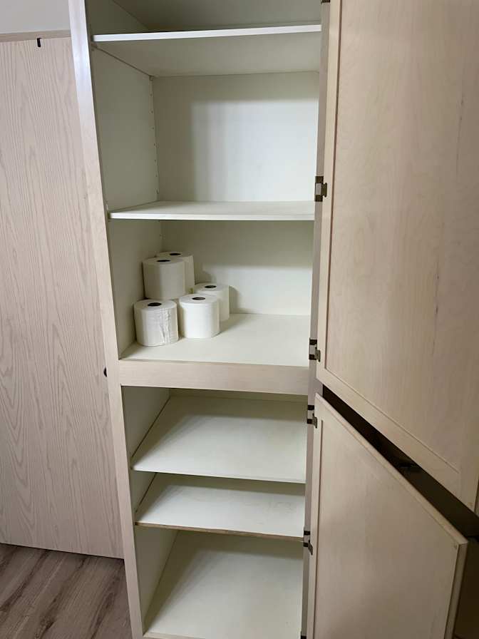 Jon's room