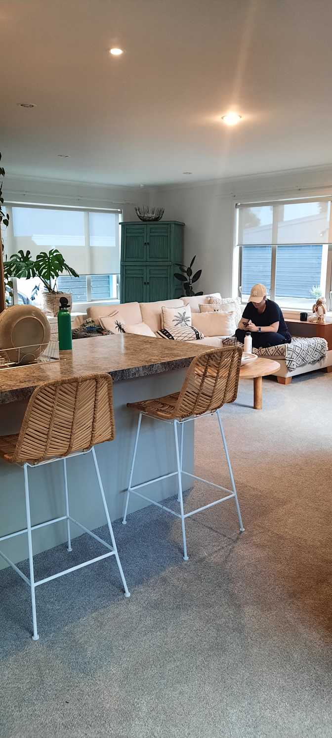 KARINA SILVESTER's room