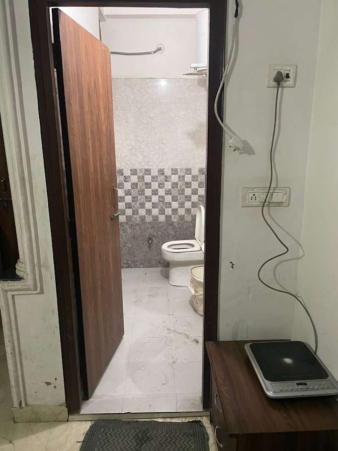 Sonia sharma's room