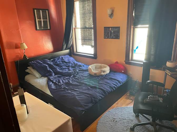 Jay's room