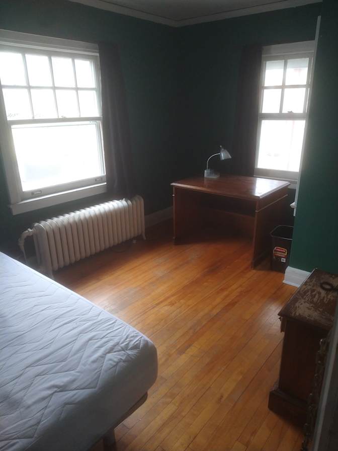 Michael's room