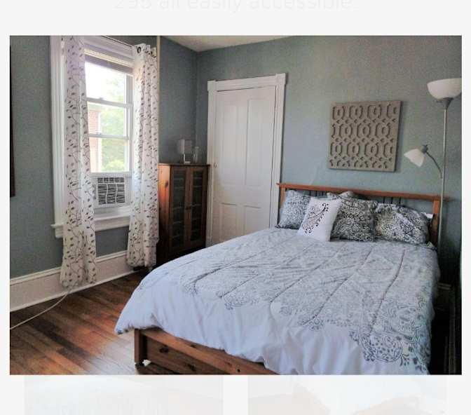 Carla's room