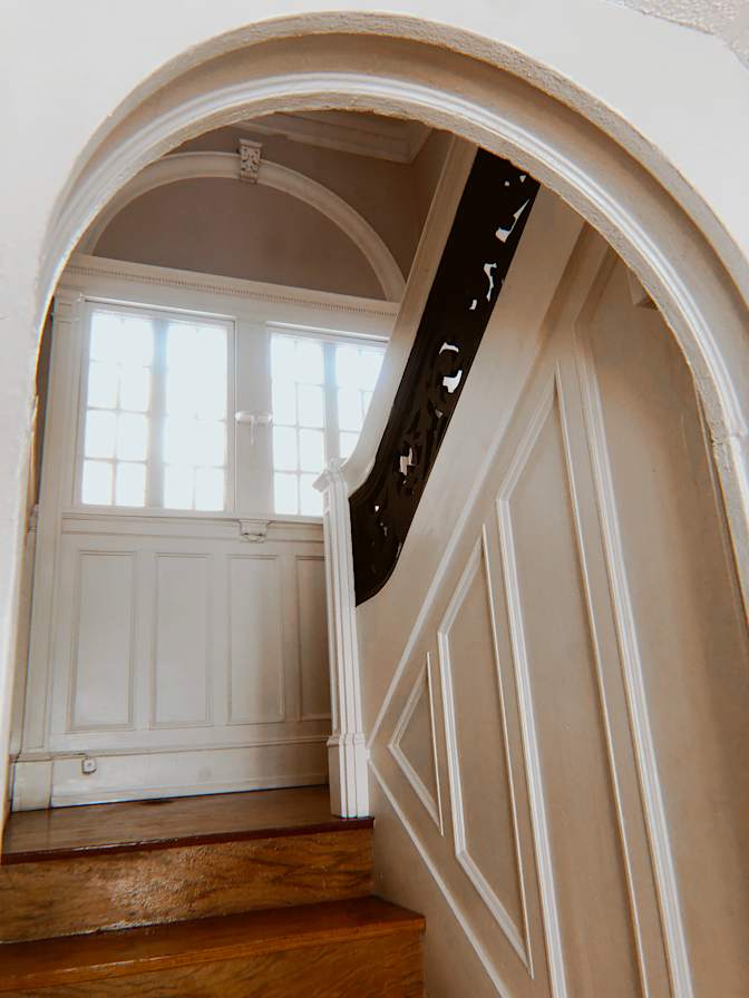Maria's room