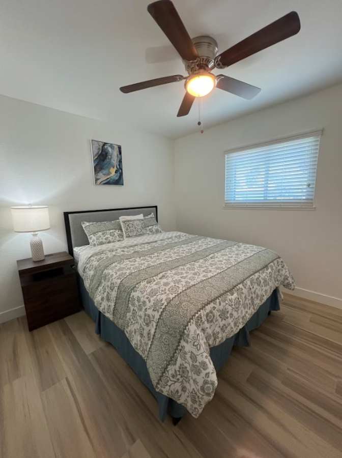 Marilyn's room