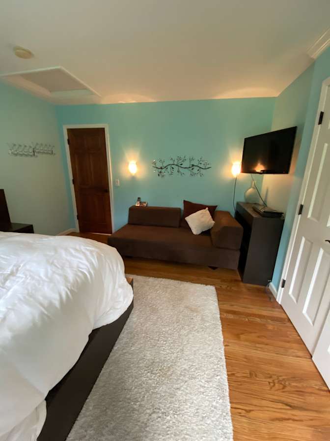 Shaun's room