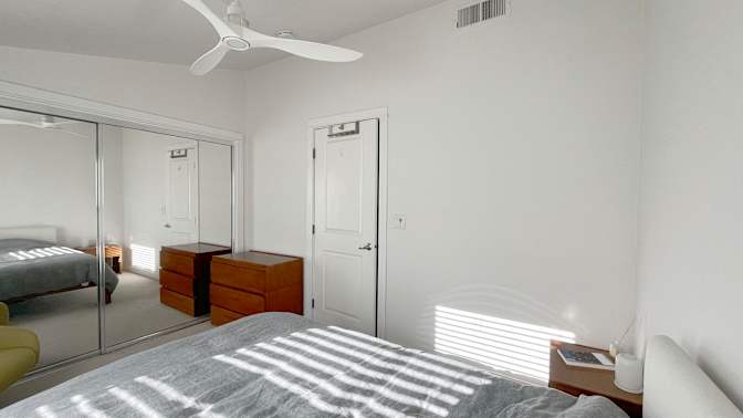 Kevin's room