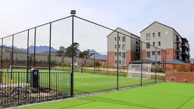 Karabo's room