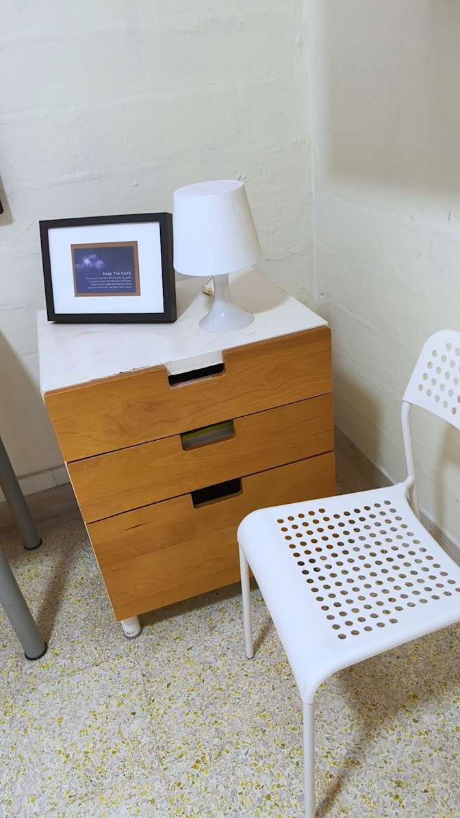 Jonah's room