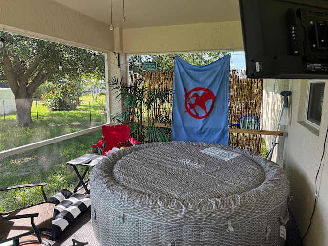 Drew's room