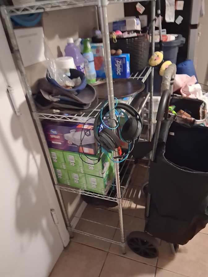 Dan's room
