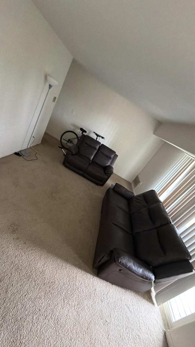 Eric Hipshire's room
