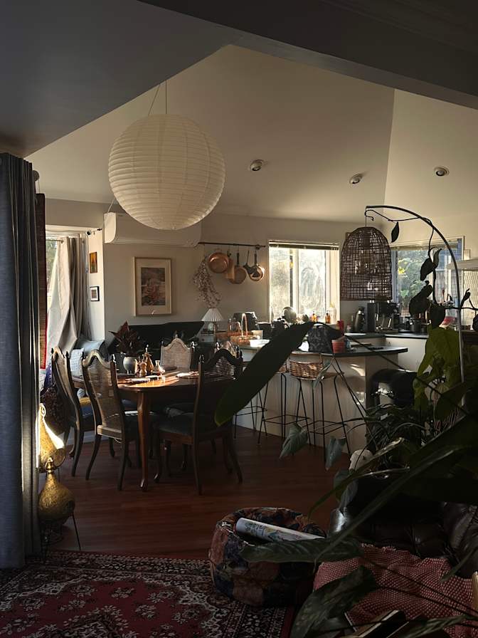 Shiva Kalyan's room
