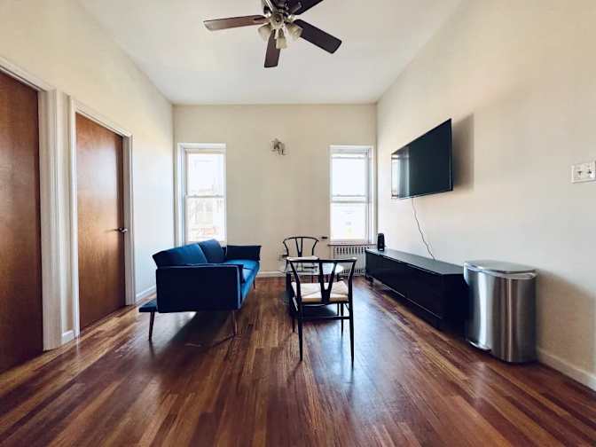 Eugene's room