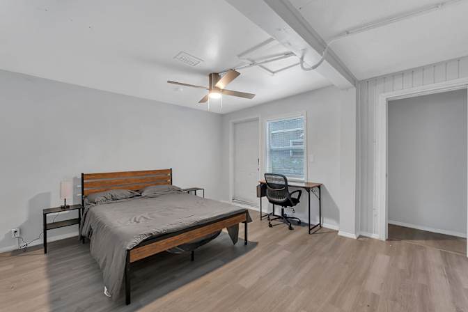 PadSplit's room