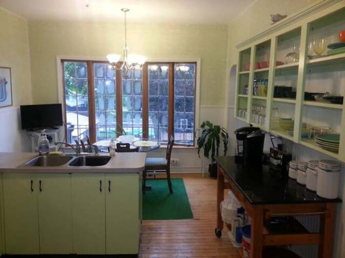 Julie's room