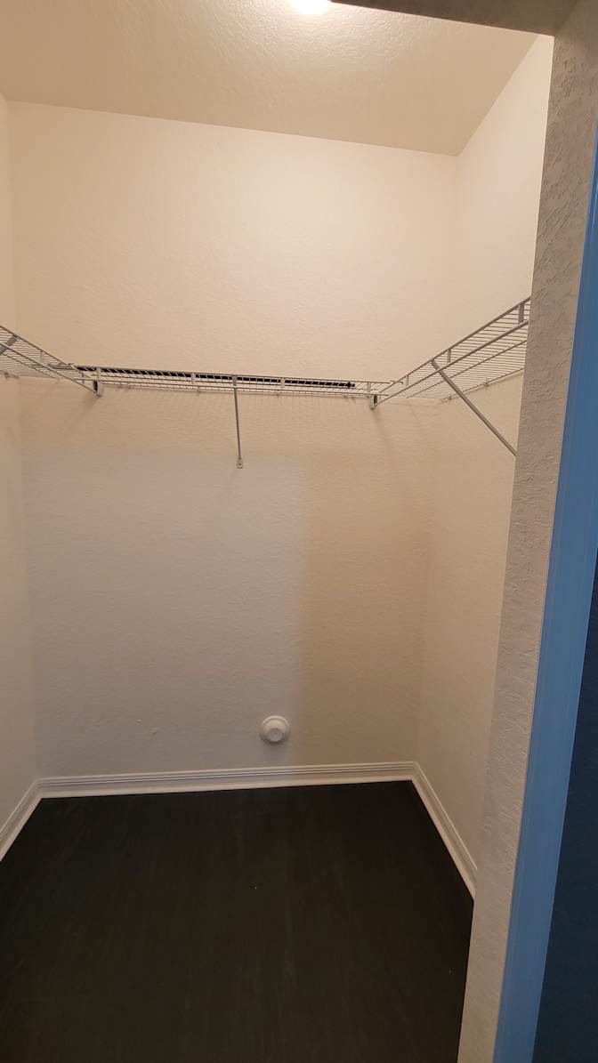 Zarish's room