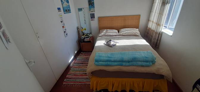 Ken Charles Miller's room