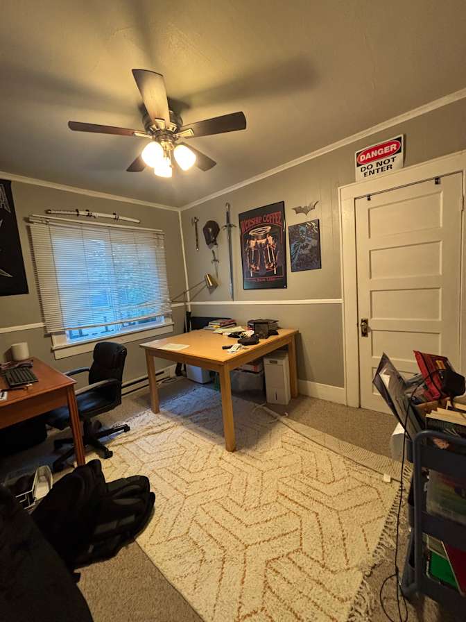 Olivia's room