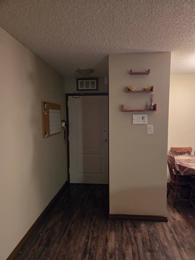 Stefani Etherington's room
