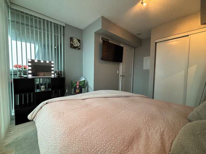 Sandra's room