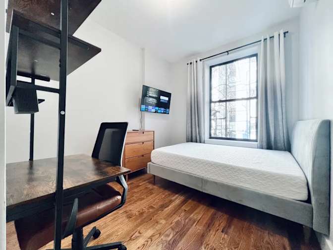 Eugene's room